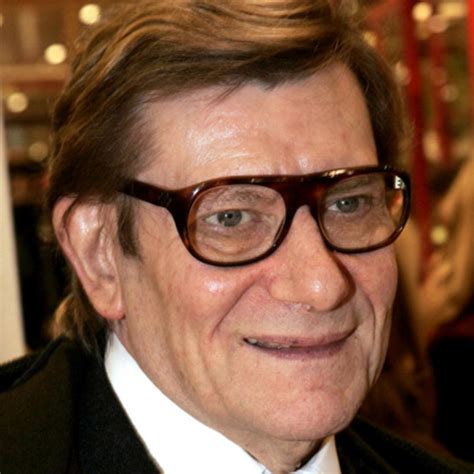 yves st laurent biografía